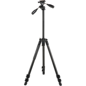 Штатив Slik PRO AL-523DX с 3-сторонней головкой