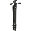 Штатив Slik PRO AL-523DX із 3-сторонньою головкою